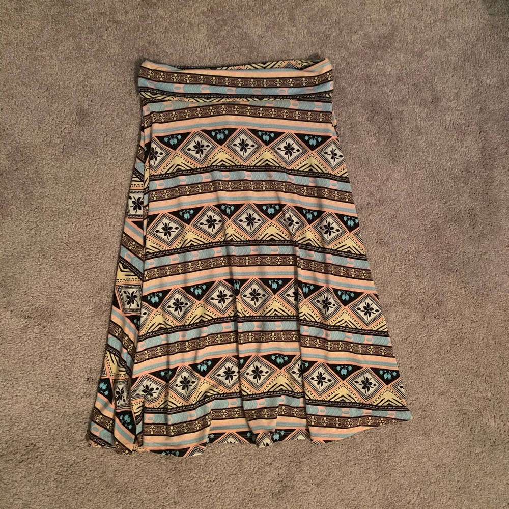 LuLaRoe Skirt